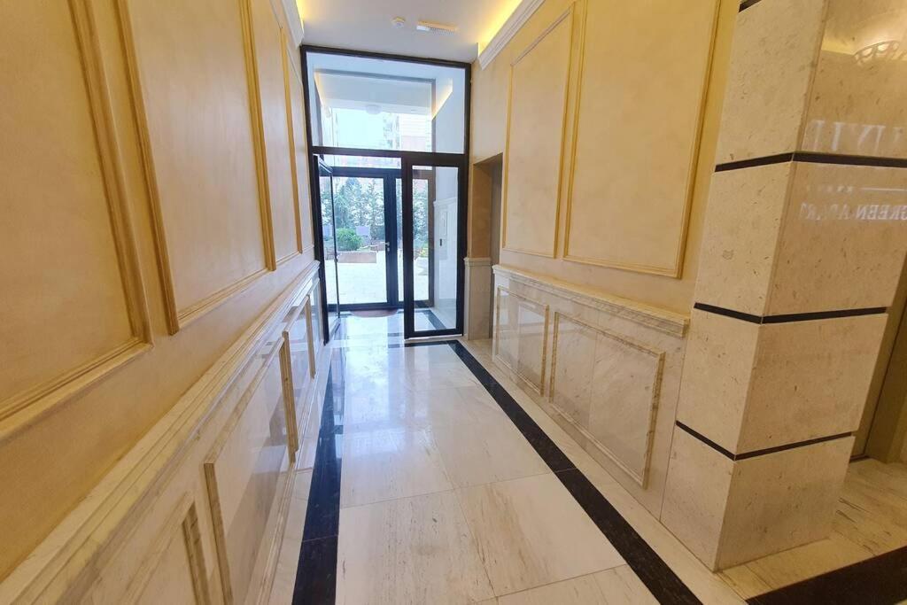 Luxury Green Apartment Priștina Exterior foto