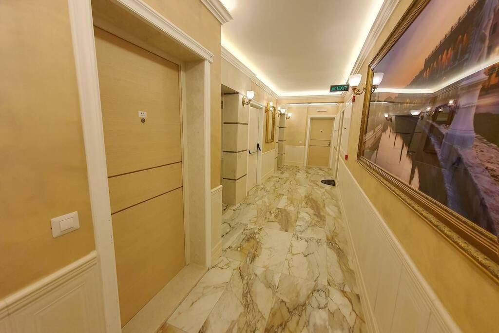 Luxury Green Apartment Priștina Exterior foto